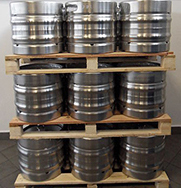  EURO KEG 30L Non-Stackable