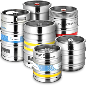 [Translate to Polski:] Keg Exchange